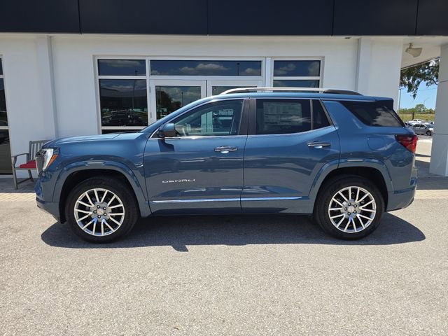 New 2026 GMC Terrain Denali AWD/4WD image 4