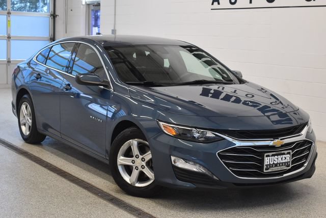 Used 2024 Chevrolet Malibu LT