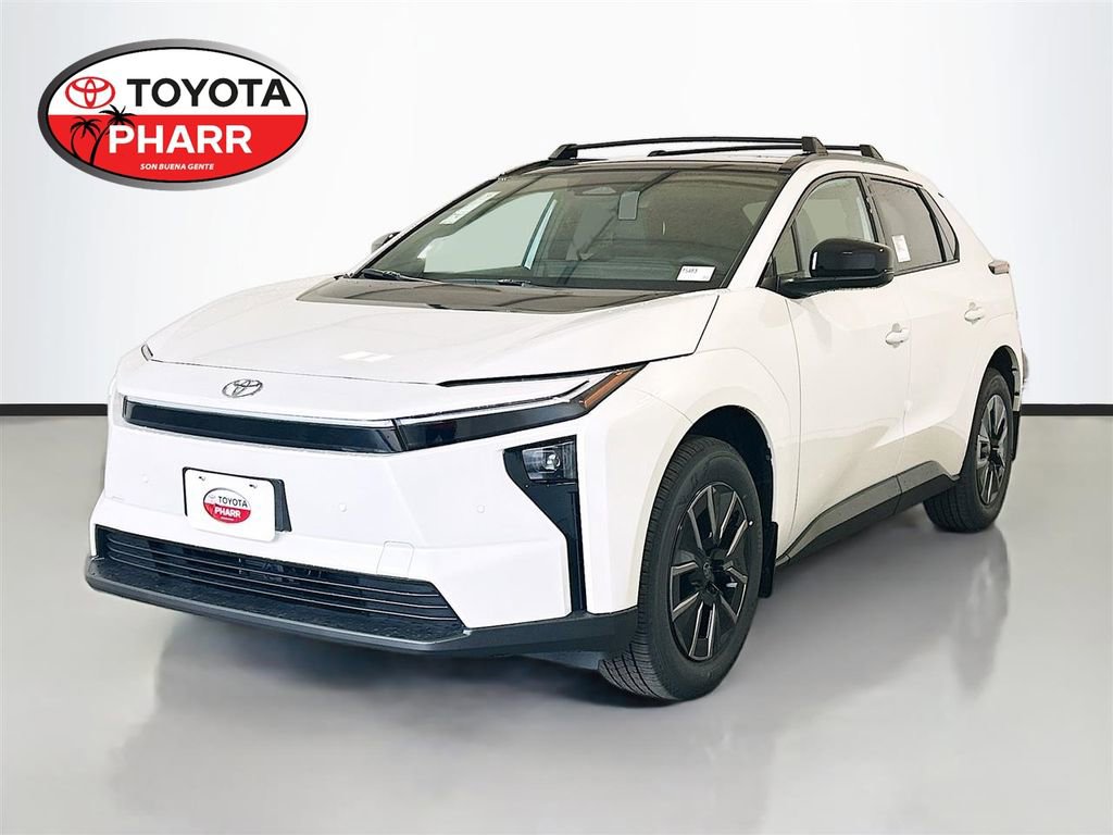 New 2026 Toyota bZ FWD video 1