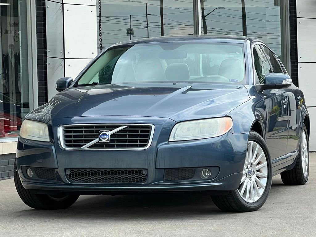 Used 2008 Volvo S80 3.2