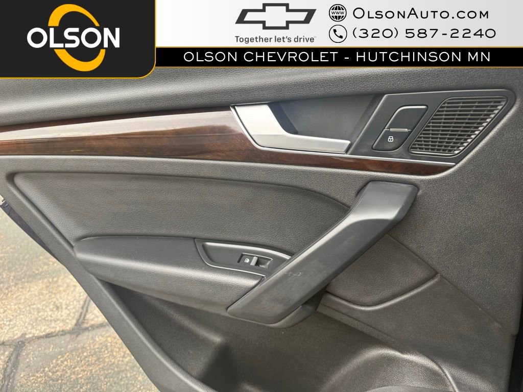 Used 2018 Audi Q5 2.0T Premium Plus image 31