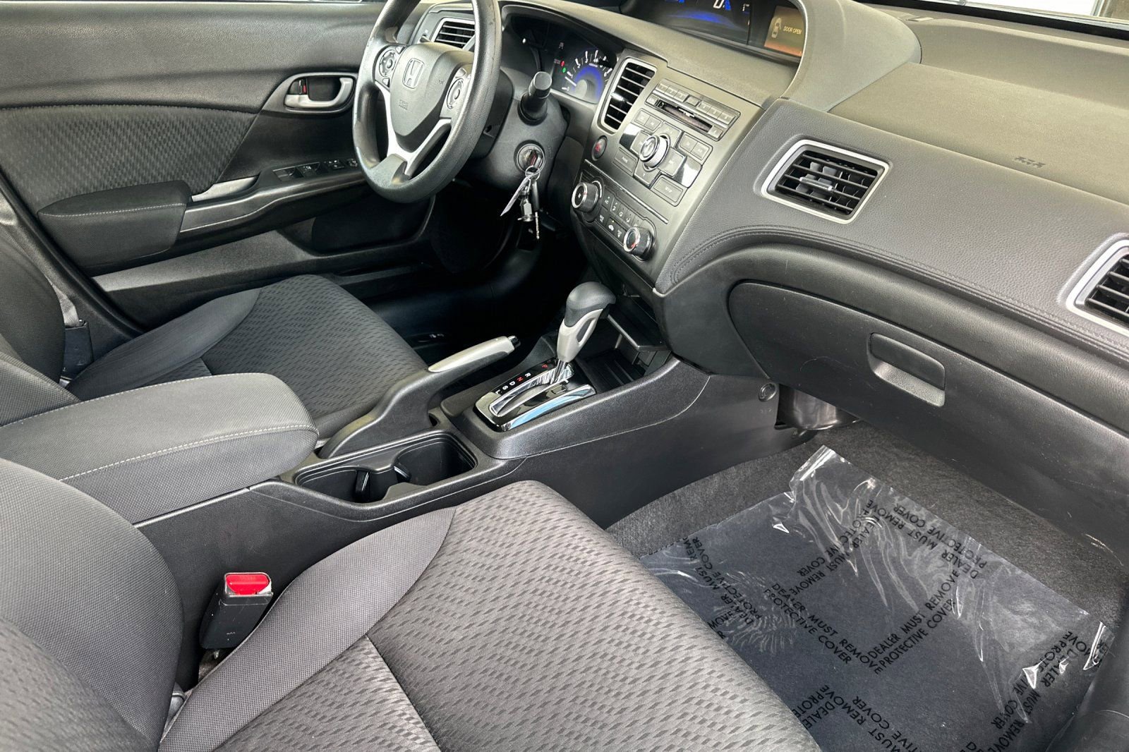 Used 2014 Honda Civic LX image 16