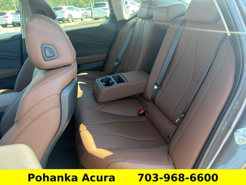 Certified 2023 Acura TLX w/ Technology Package FWD image 25