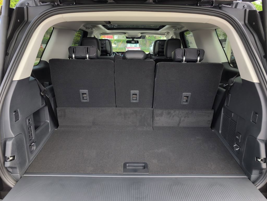 New 2026 Ford Expedition Platinum AWD/4WD image 29
