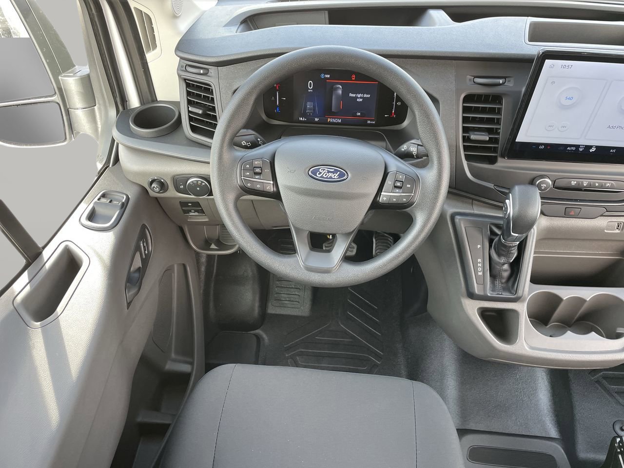 New 2026 Ford Transit 350 148 High Roof Extended image 12