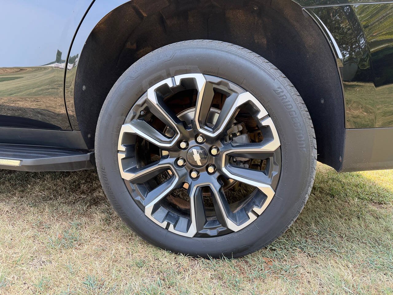 Used 2022 Chevrolet Tahoe LT AWD/4WD image 8