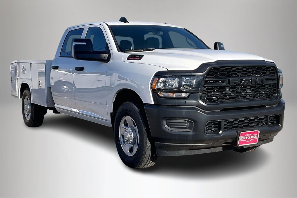 New 2024 RAM 2500 Tradesman image 1
