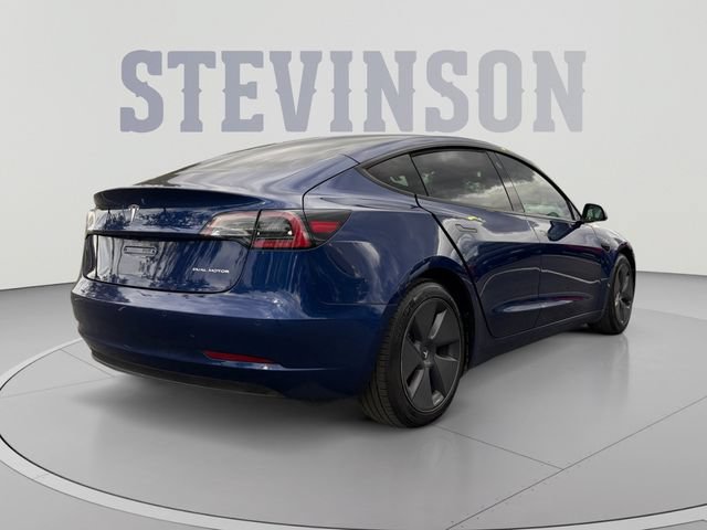 Used 2021 Tesla Model 3 Long Range AWD/4WD image 5