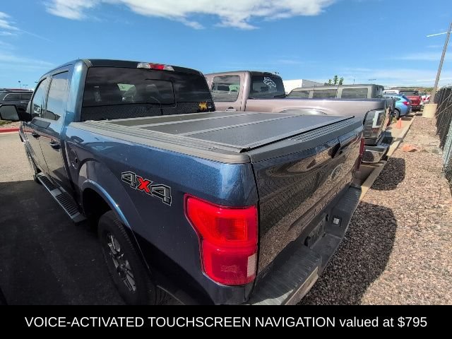 Used 2020 Ford F150 Lariat w/ Trailer Tow Package AWD/4WD image 6