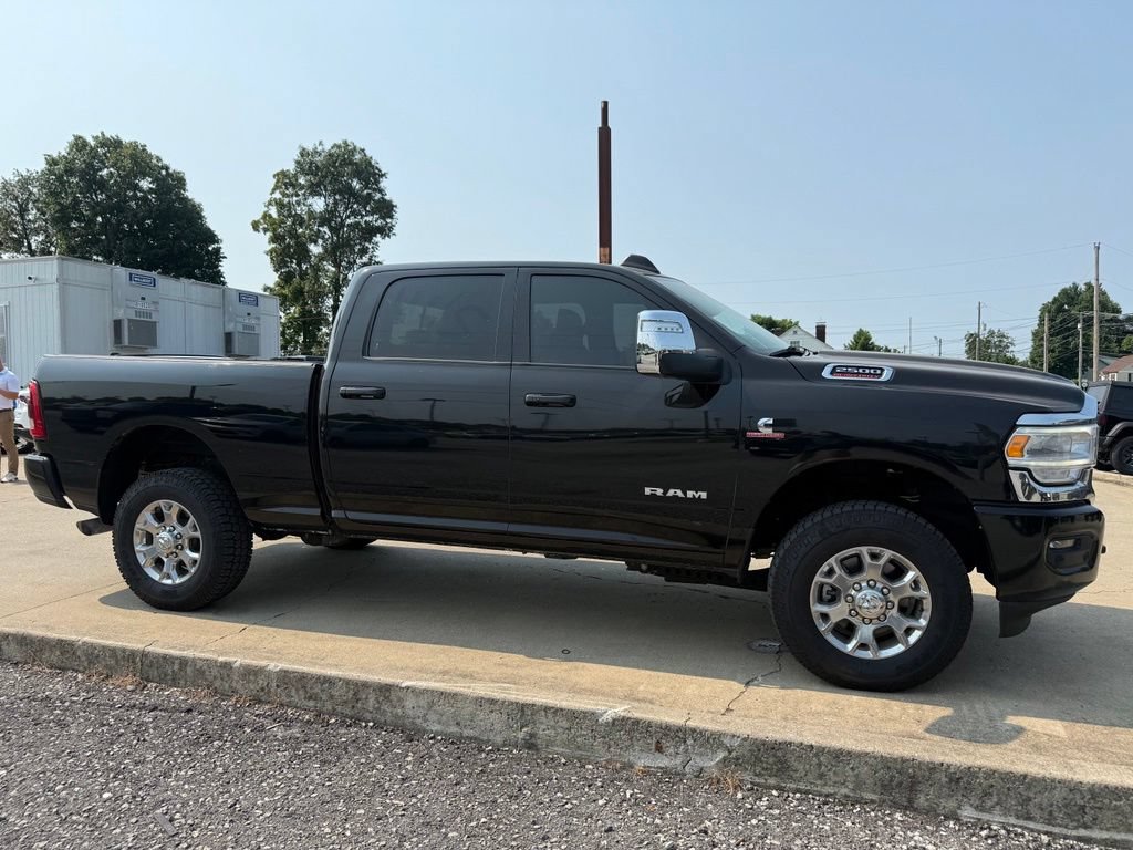 Used 2024 RAM 2500 Laramie w/ Safety Group AWD/4WD image 12