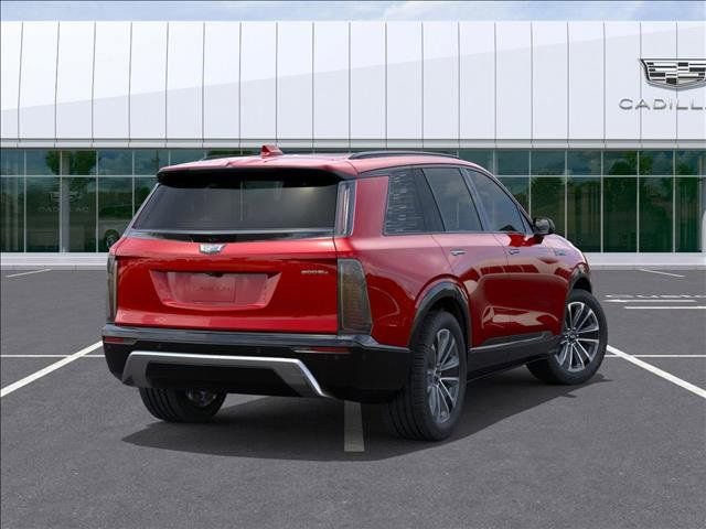 New 2026 Cadillac Vistiq Sport w/ LPO, Floor Liner Package image 4