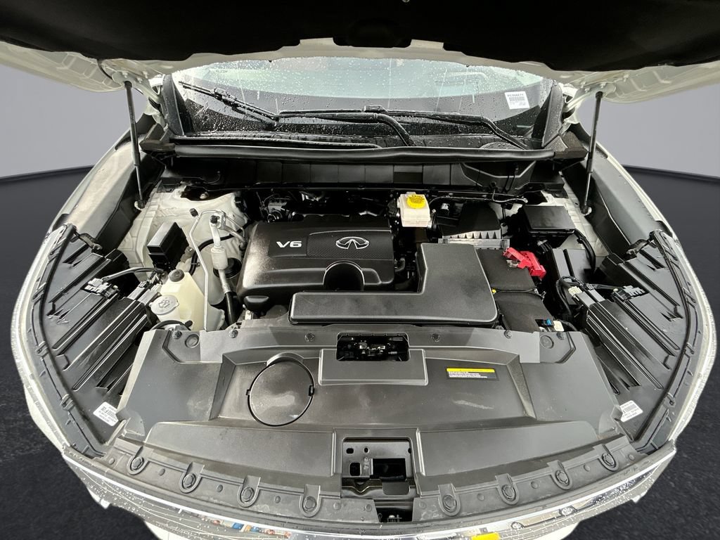 Used 2023 INFINITI QX60 Sensory w/ Vision Package AWD/4WD image 12