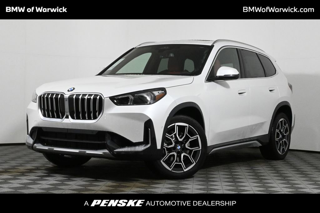 Used 2025 BMW X1 xDrive28i w/ Premium Package