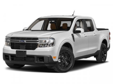 Used 2024 Ford Maverick Lariat w/ Black Appearance Package