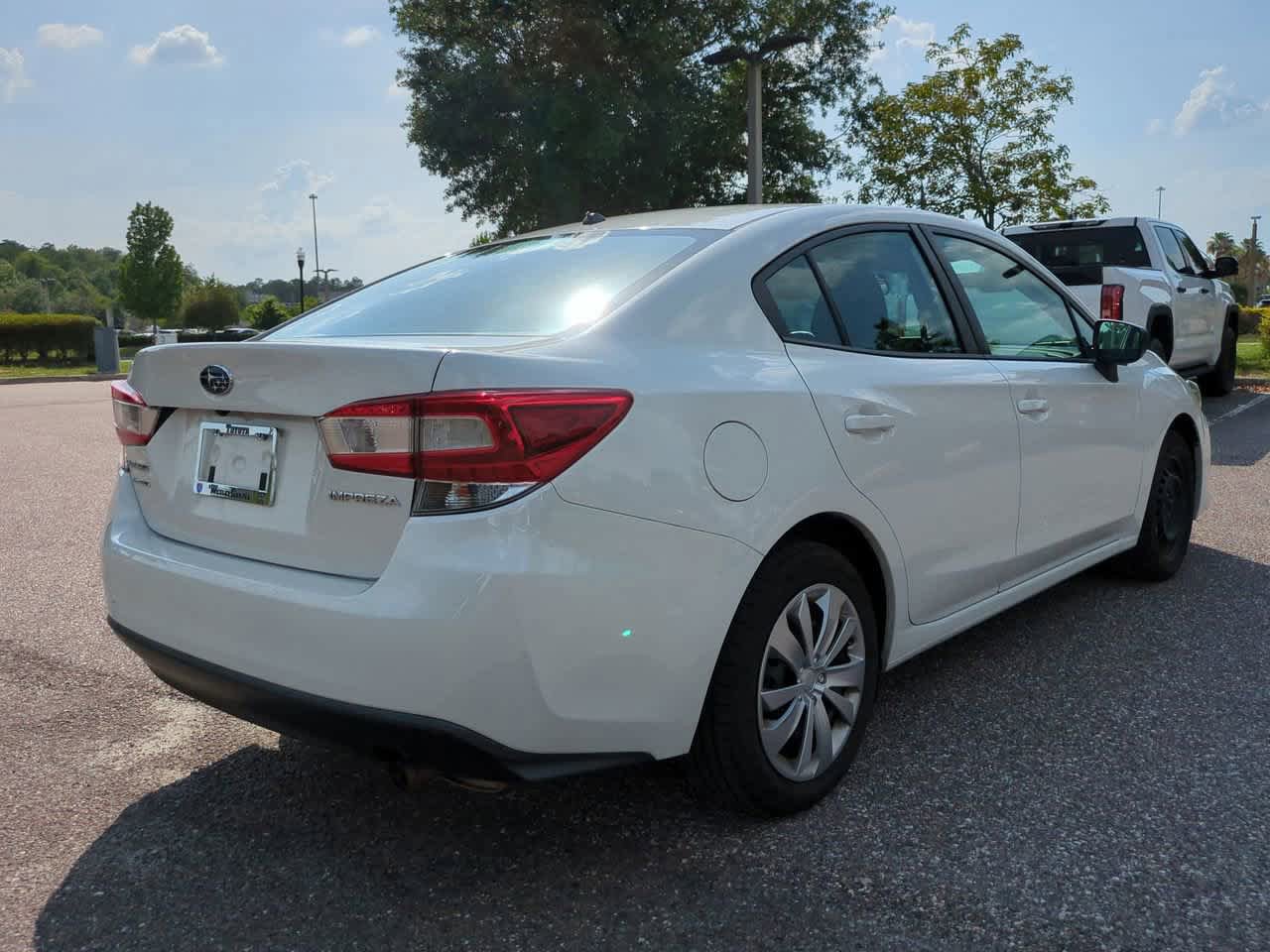 Used 2021 Subaru Impreza 2.0i AWD/4WD image 6