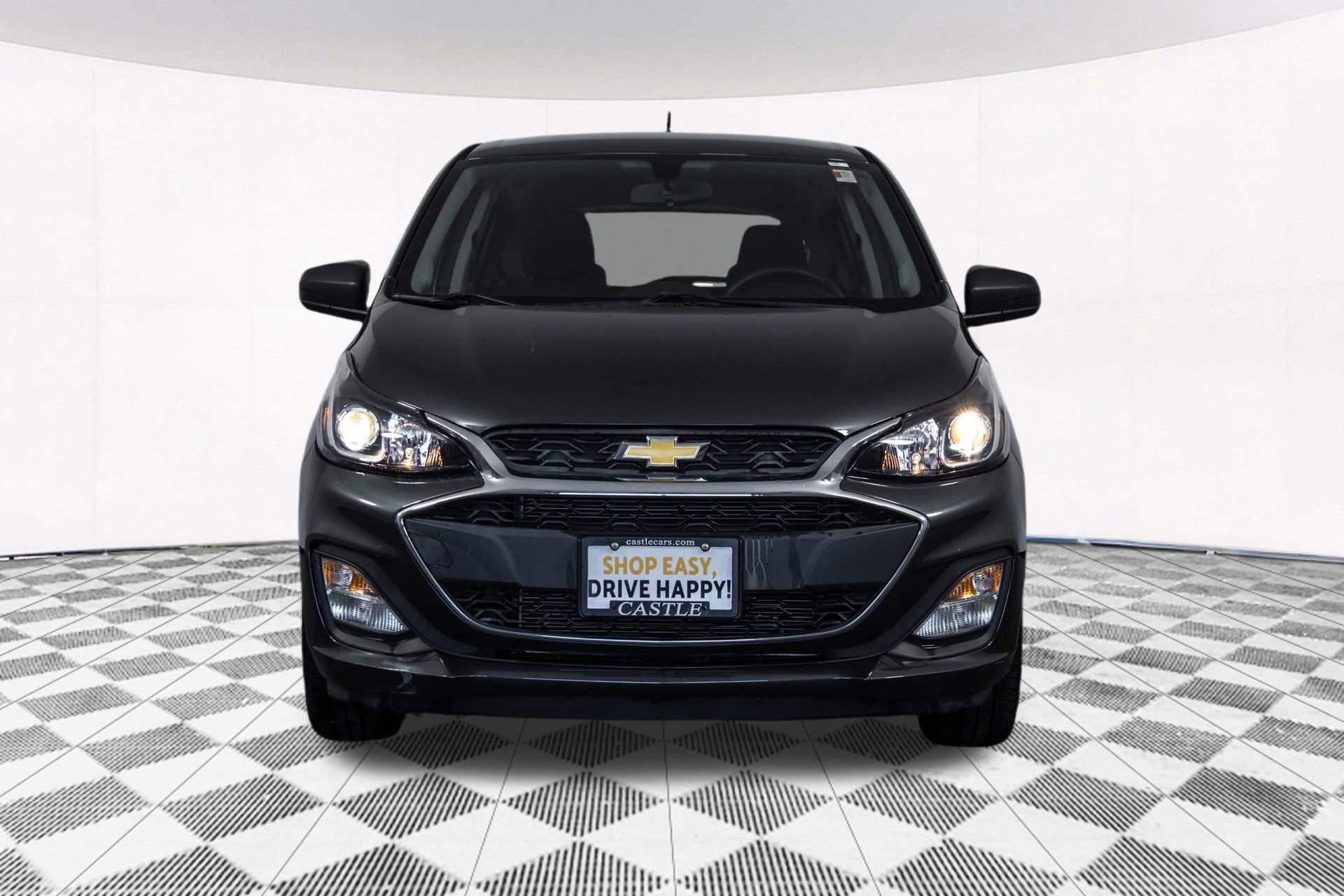 Used 2022 Chevrolet Spark LS FWD image 10
