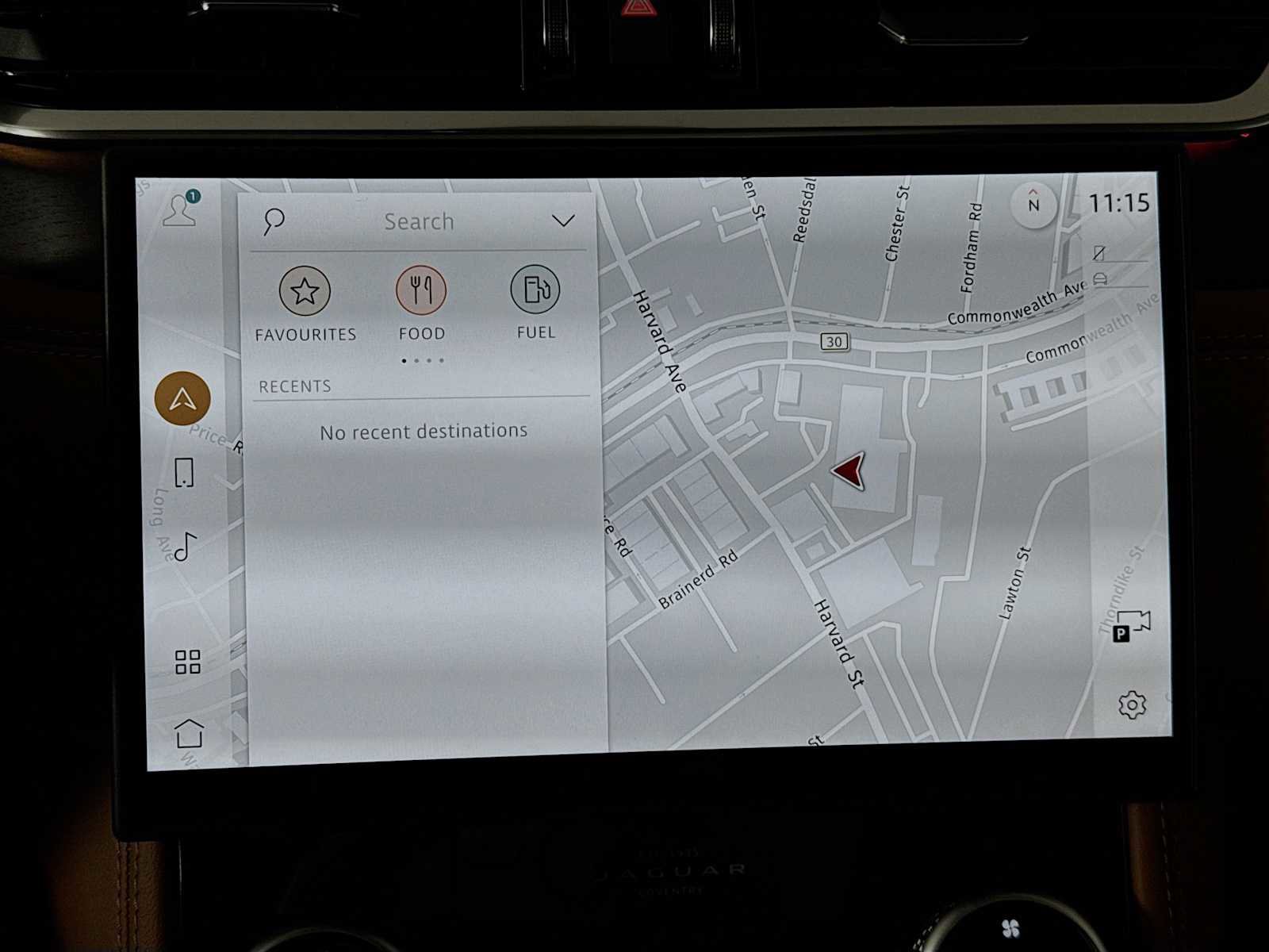 New 2026 Jaguar F-PACE R-Dynamic S AWD/4WD image 15