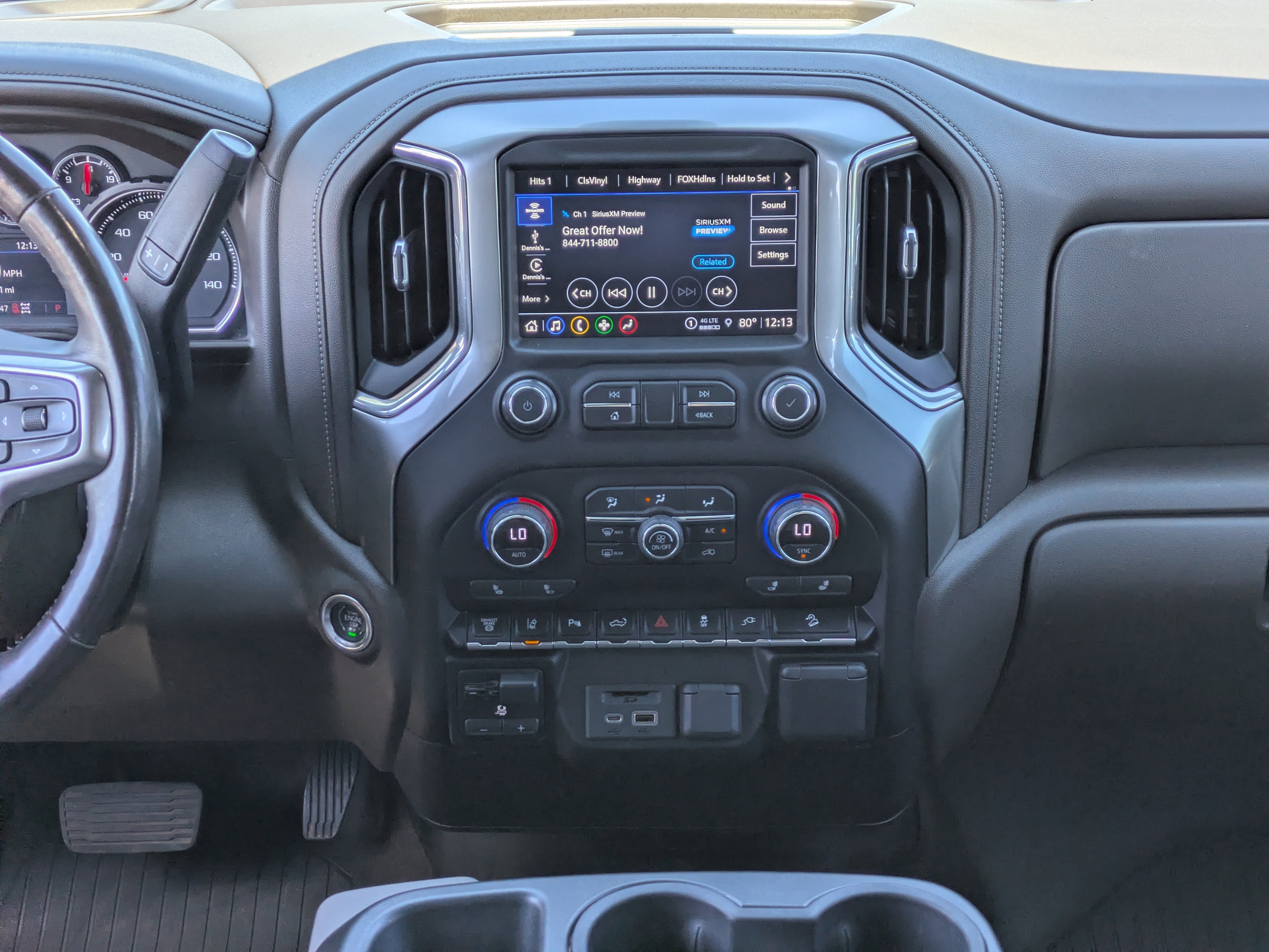 Used 2021 Chevrolet Silverado 3500 LTZ image 16
