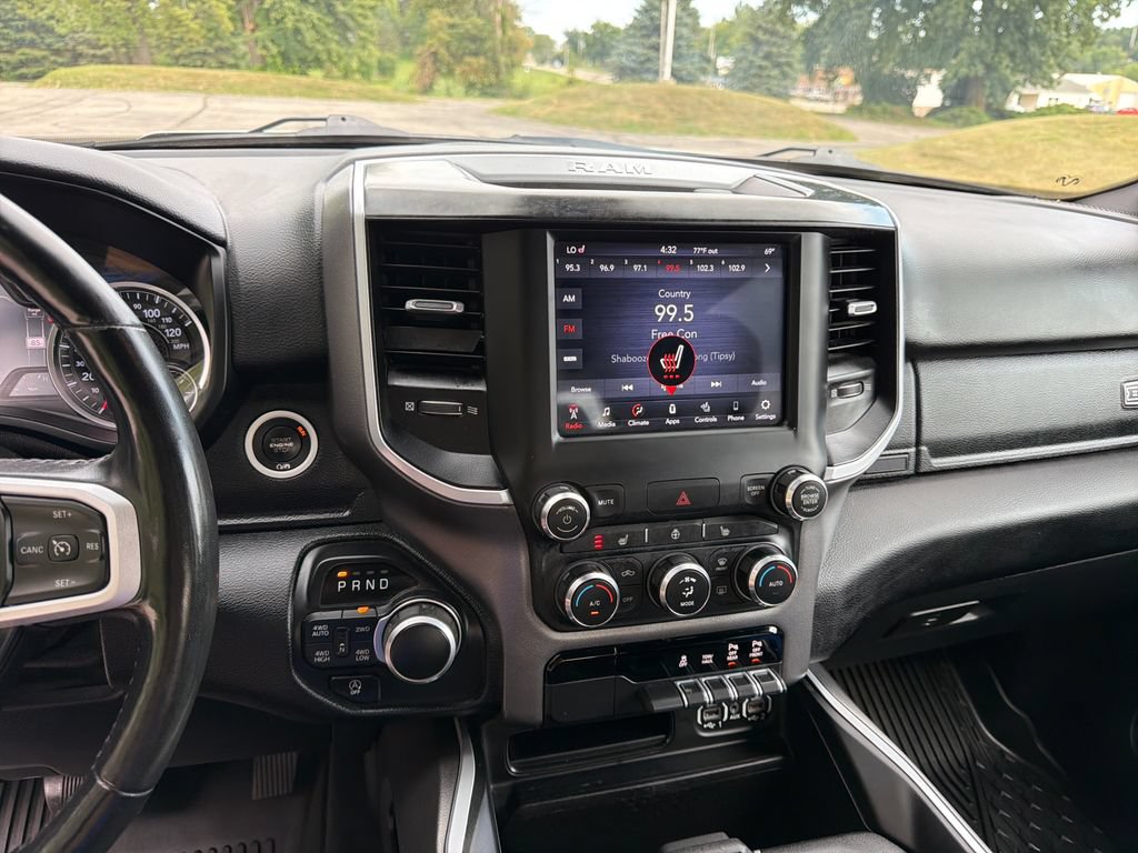 Used 2020 RAM 1500 Big Horn AWD/4WD image 19