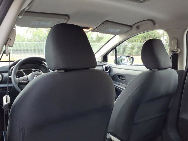 Used 2025 Nissan Versa S w/ Trunk Package FWD image 8