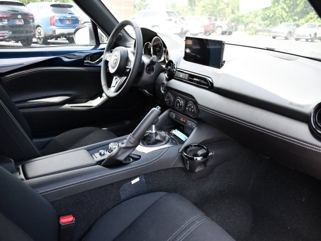 New 2026 MAZDA MX-5 Miata Club w/ Weather Package RWD image 22