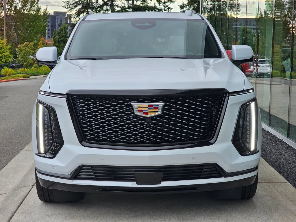 New 2026 Cadillac Escalade Sport w/ Touring Package AWD/4WD image 8