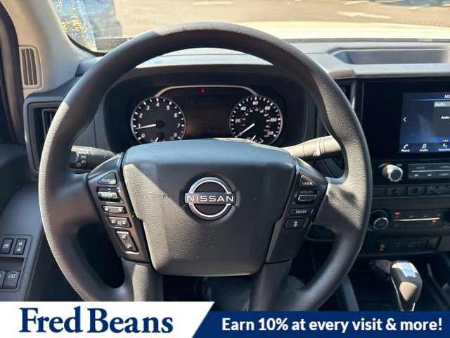 New 2026 Nissan Frontier S w/ S Utility Package AWD/4WD image 15