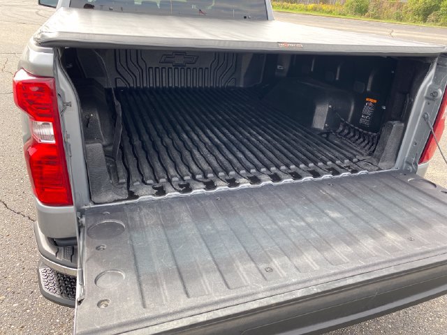 Certified 2024 Chevrolet Silverado 1500 LT AWD/4WD image 21