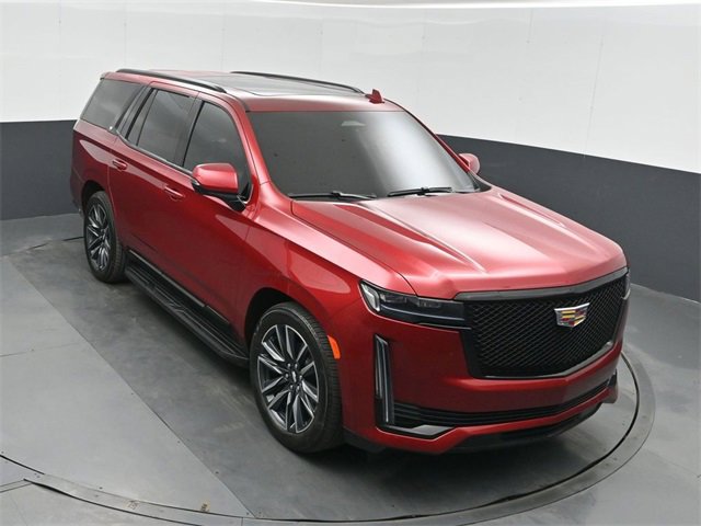Used 2024 Cadillac Escalade Sport Platinum image 43