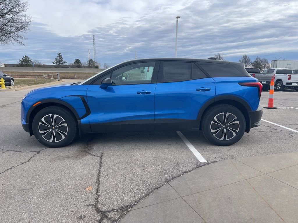 New 2025 Chevrolet Blazer EV LT image 6