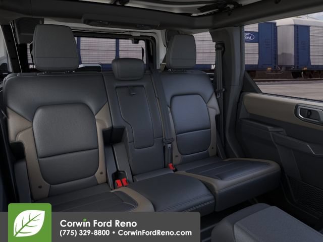 New 2026 Ford Bronco Big Bend AWD/4WD image 12