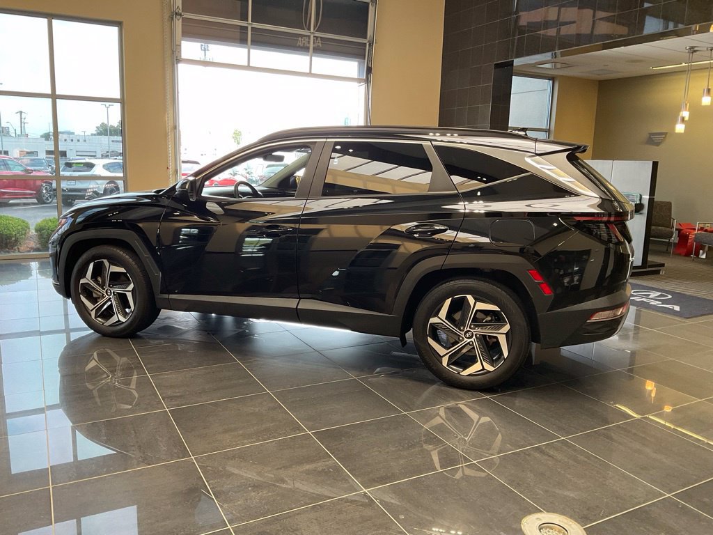 Used 2022 Hyundai Tucson SEL w/ Convenience Package FWD image 5