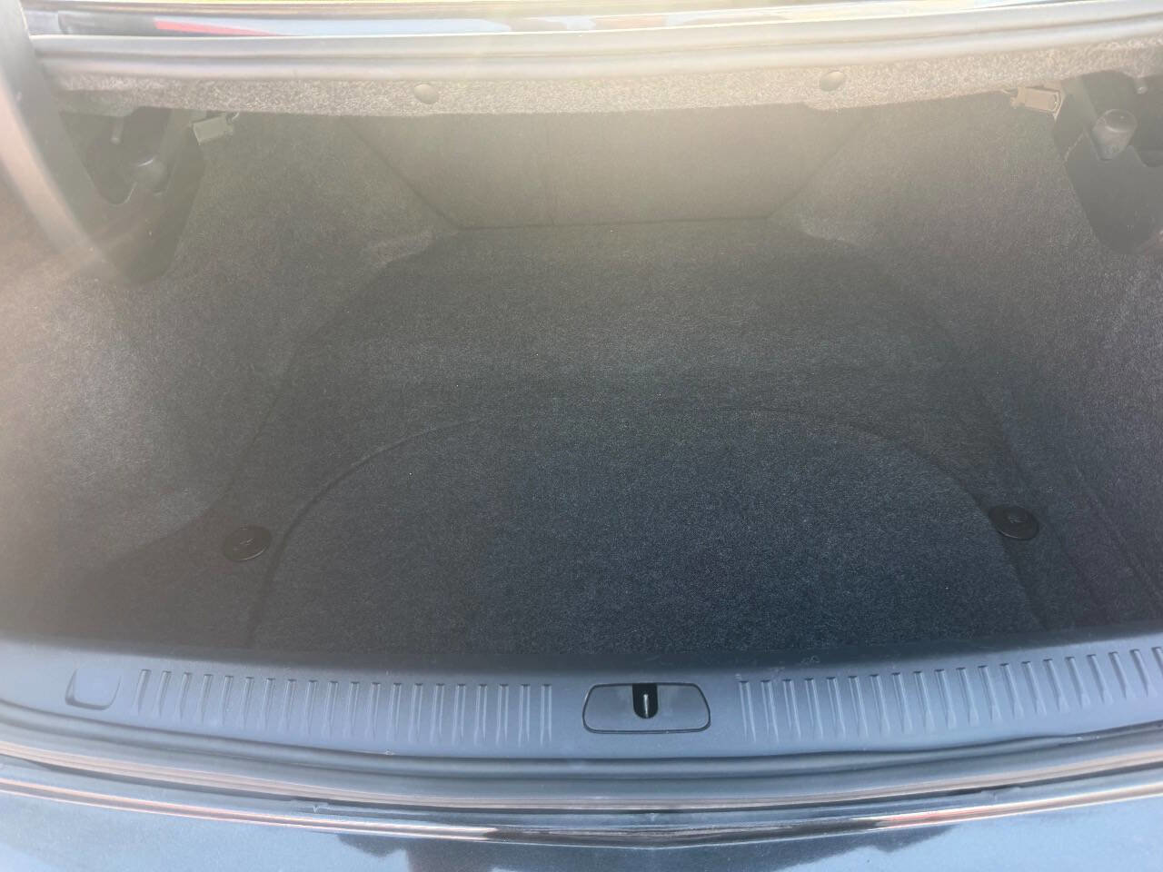Used 2012 Cadillac CTS Coupe RWD image 8