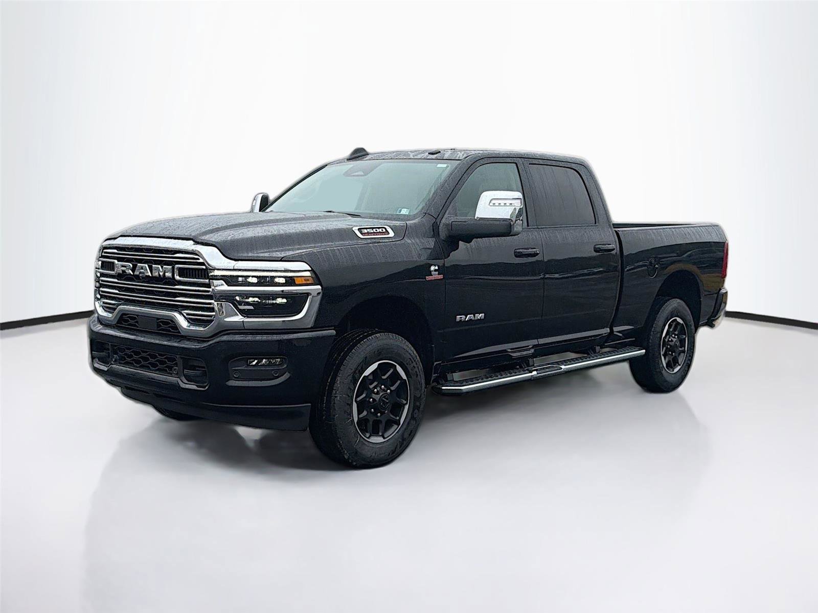 New 2026 RAM 3500 Laramie w/ Towing Technology Group image 3