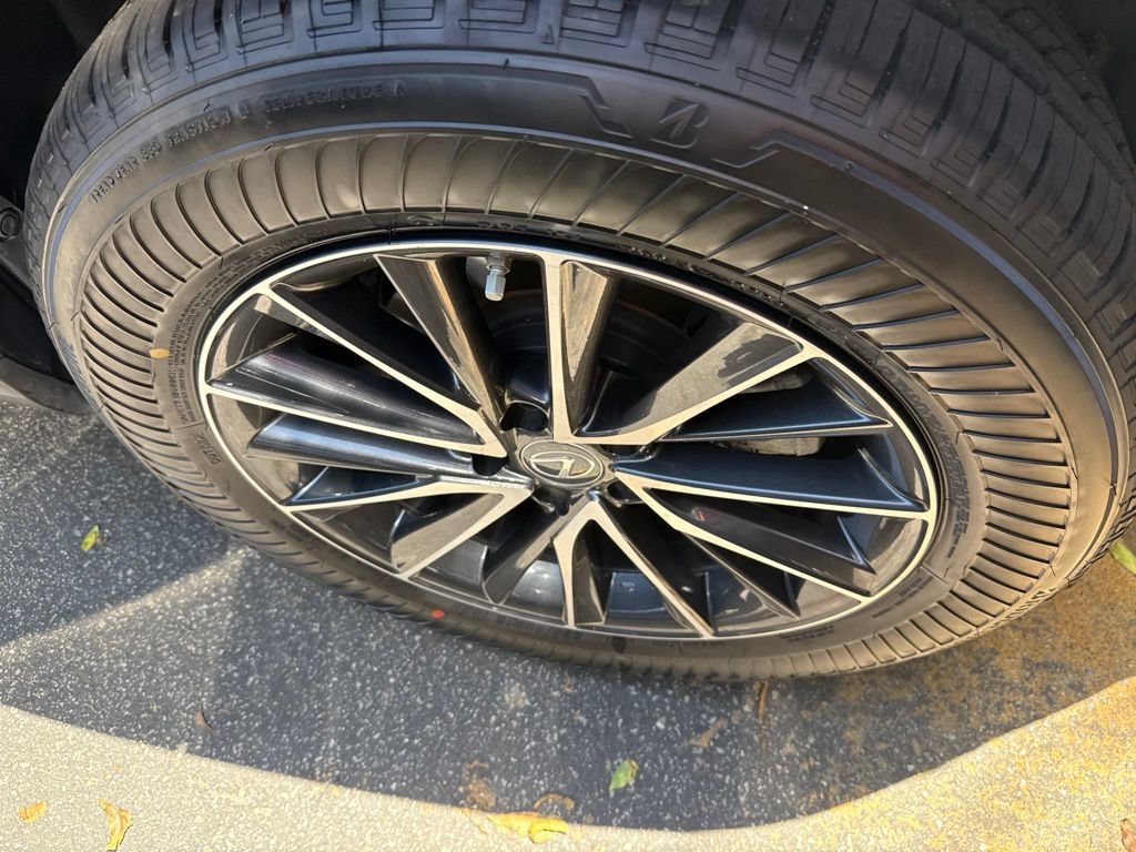 Used 2023 Lexus NX 250 FWD w/ Cold Area Package image 5