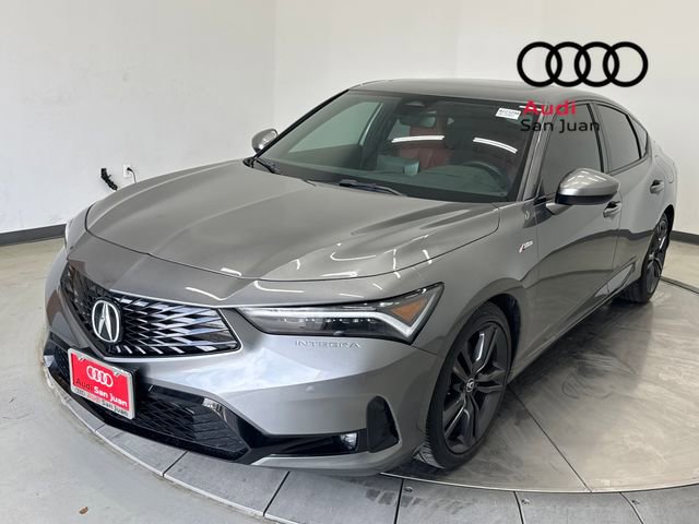 Used 2024 Acura Integra A-Spec image 3