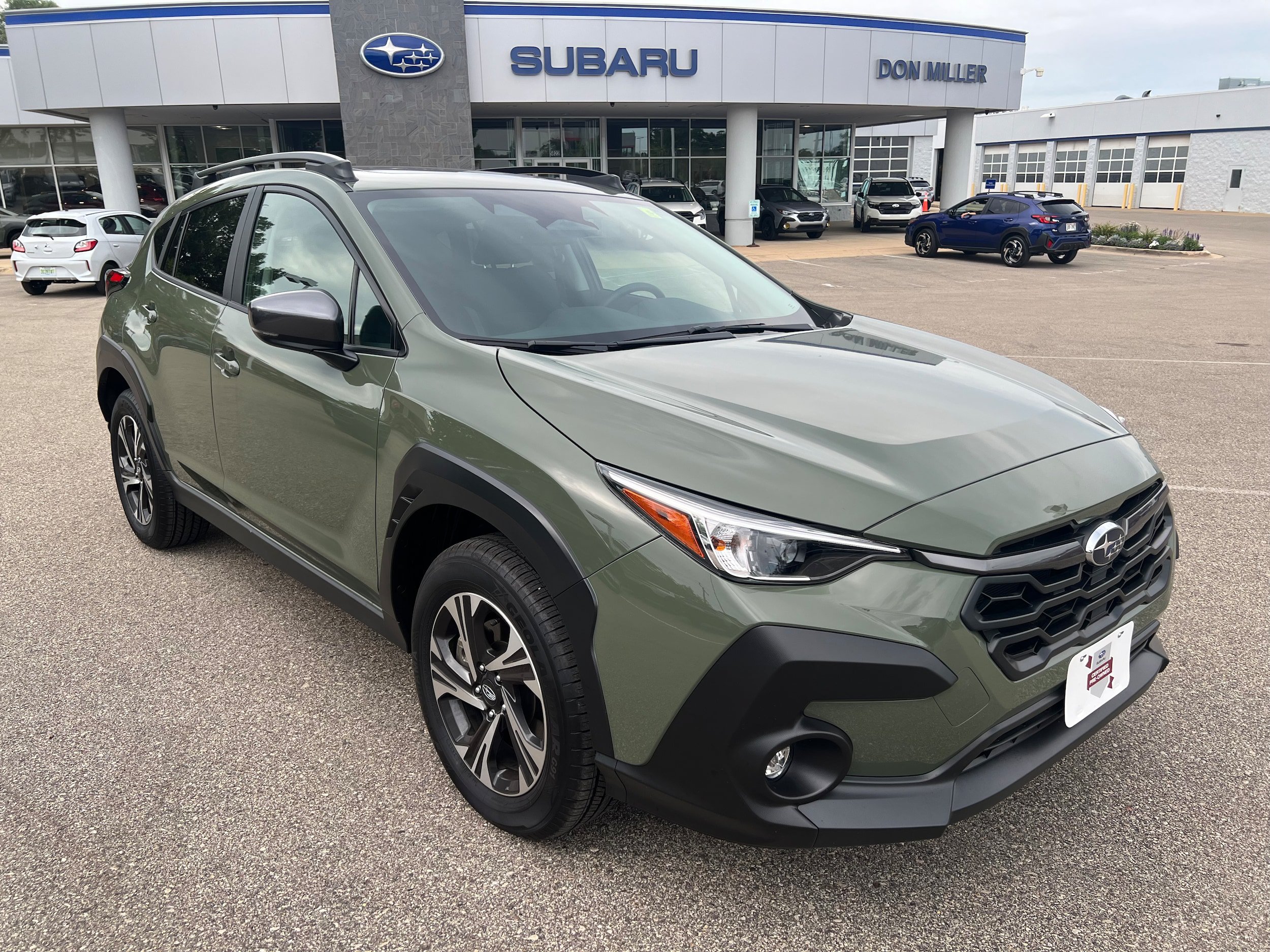 Certified 2026 Subaru Crosstrek 2.5i Premium