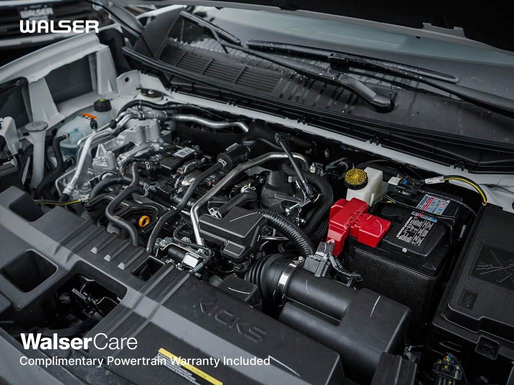 New 2026 Nissan Kicks S image 7