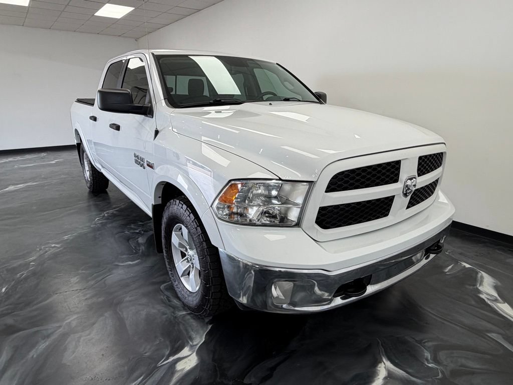 Used 2017 RAM 1500 Outdoorsman AWD/4WD image 17