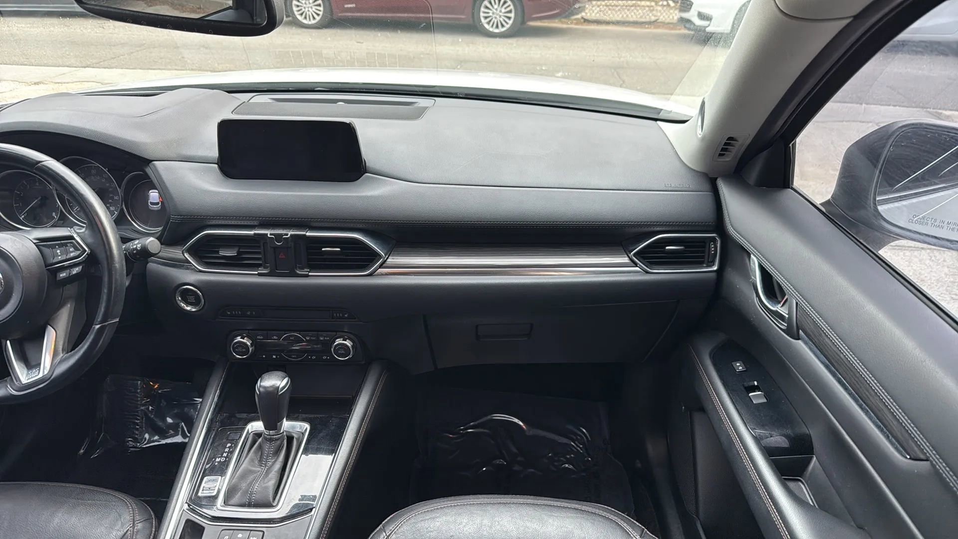 Used 2017 MAZDA CX-5 Grand Touring w/ Premium Package image 28