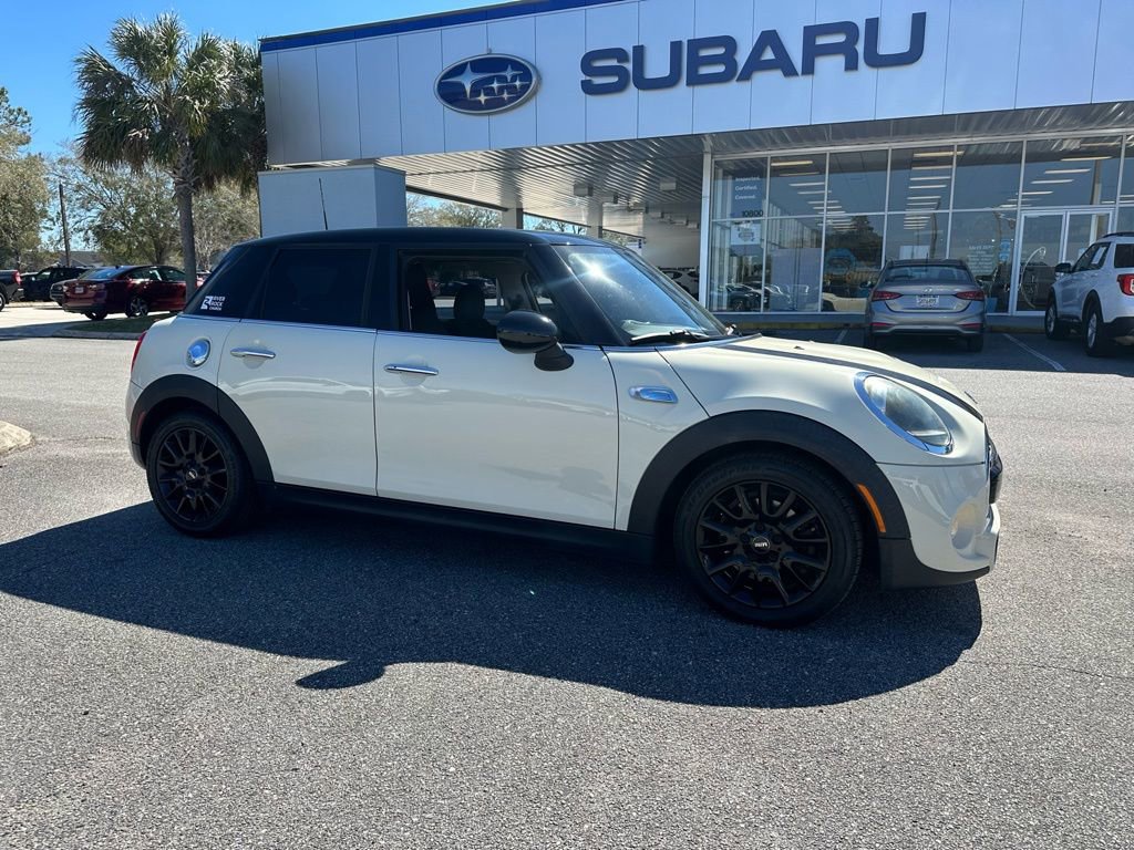 Used 2019 MINI Cooper S