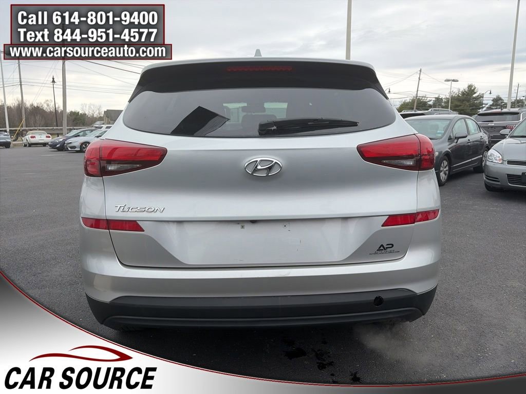 Used 2019 Hyundai Tucson SE image 6