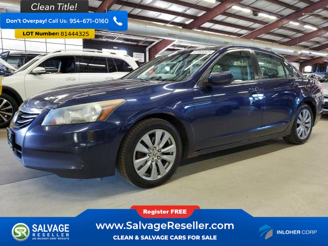 Used 2011 Honda Accord EX-L