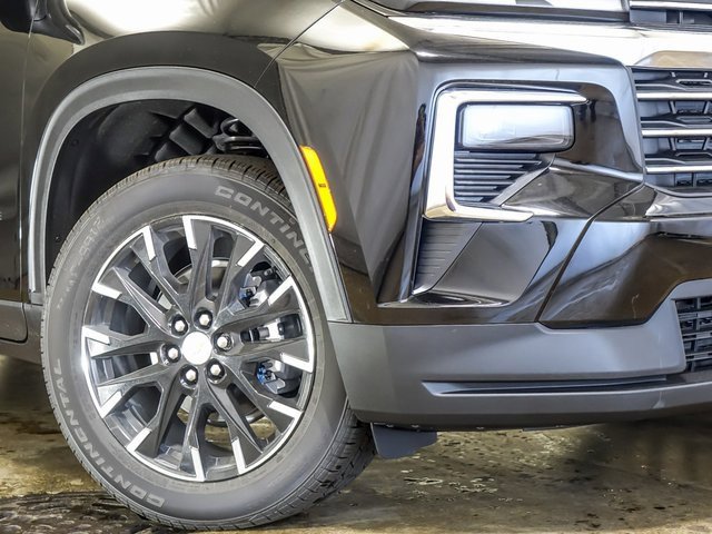 New 2026 Chevrolet Traverse LT w/ Sun and Wheel Package image 4