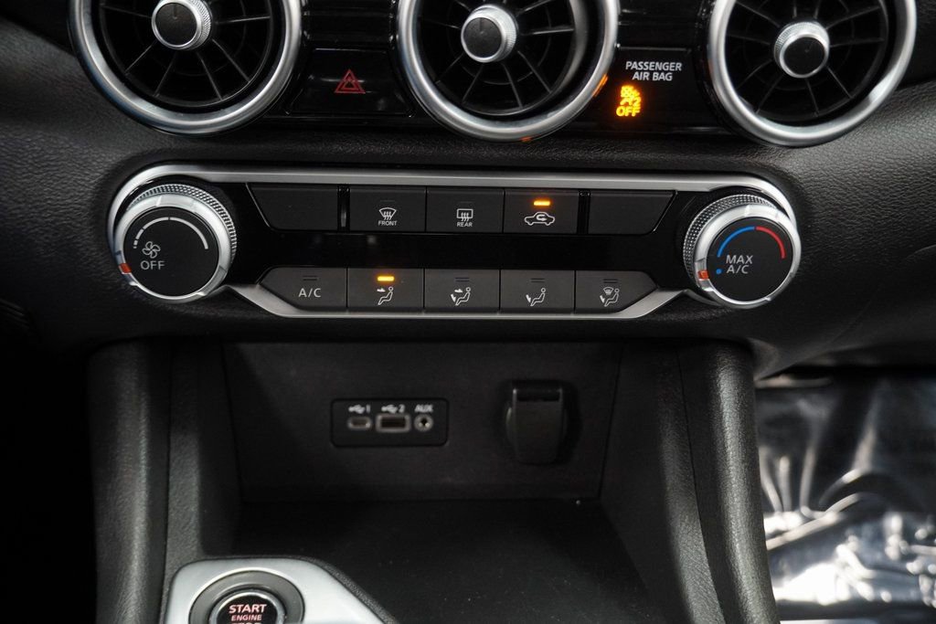 Used 2023 Nissan Sentra SV image 34
