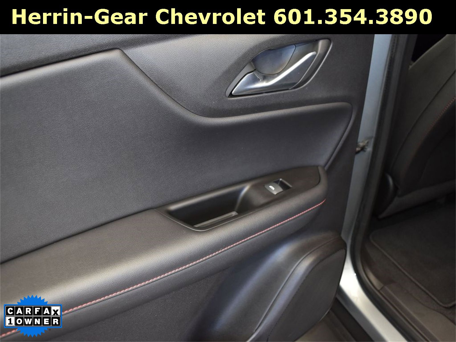 Used 2024 Chevrolet Blazer RS w/ Driver Confidence II Package image 15