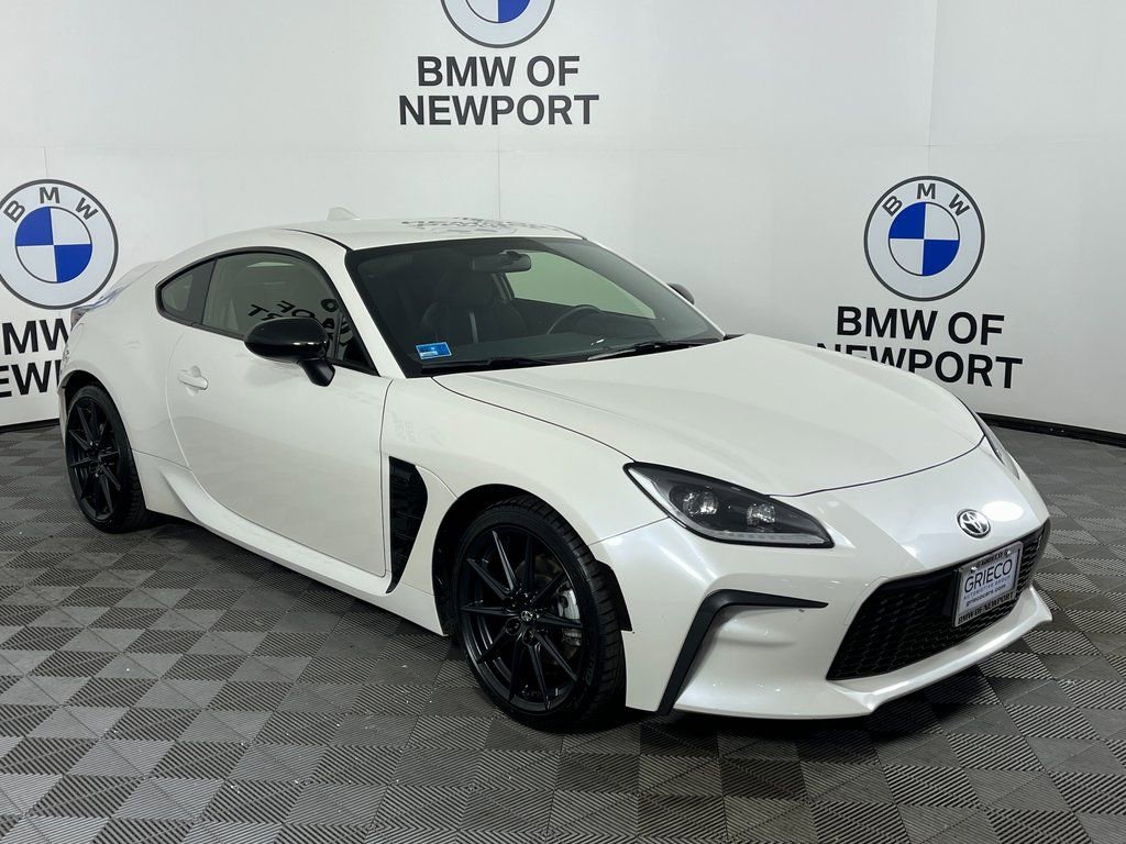 Used 2023 Toyota GR86 Premium