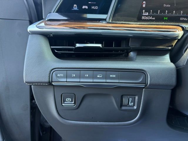 Used 2022 Cadillac Escalade ESV Premium Luxury AWD/4WD image 31