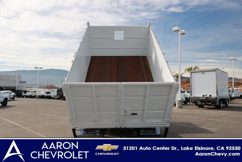 New 2024 Chevrolet Low Cab Forward RWD image 19