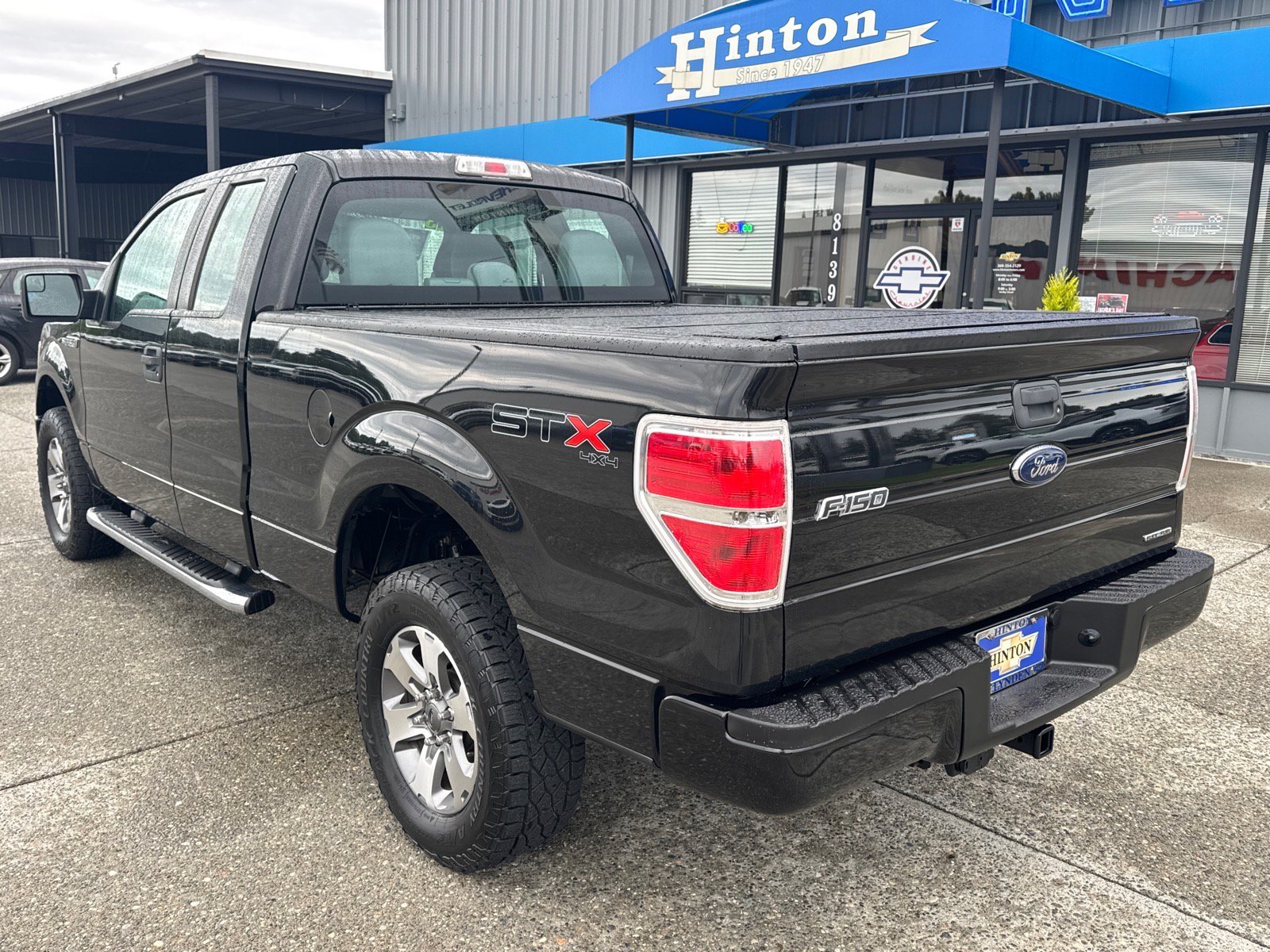 Used 2013 Ford F150 4x4 SuperCab image 3